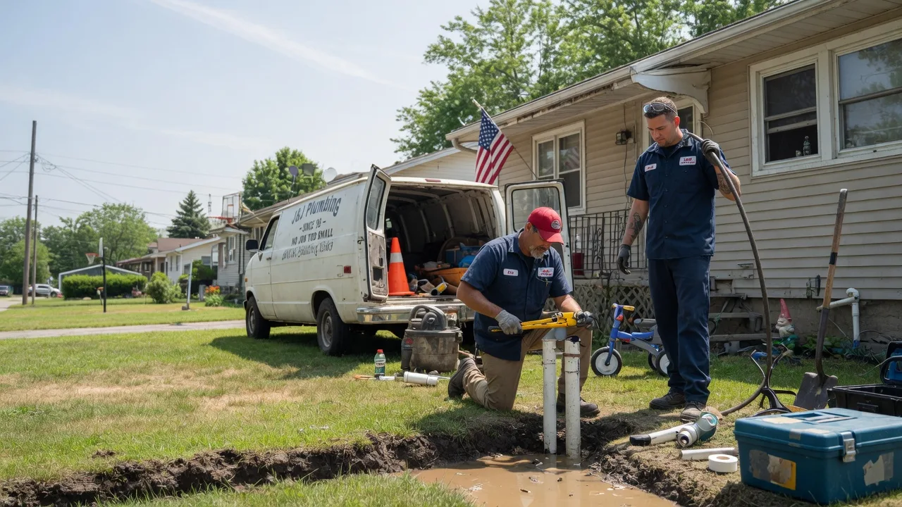 Sump Pump Repair in Sawyerville, IL near me